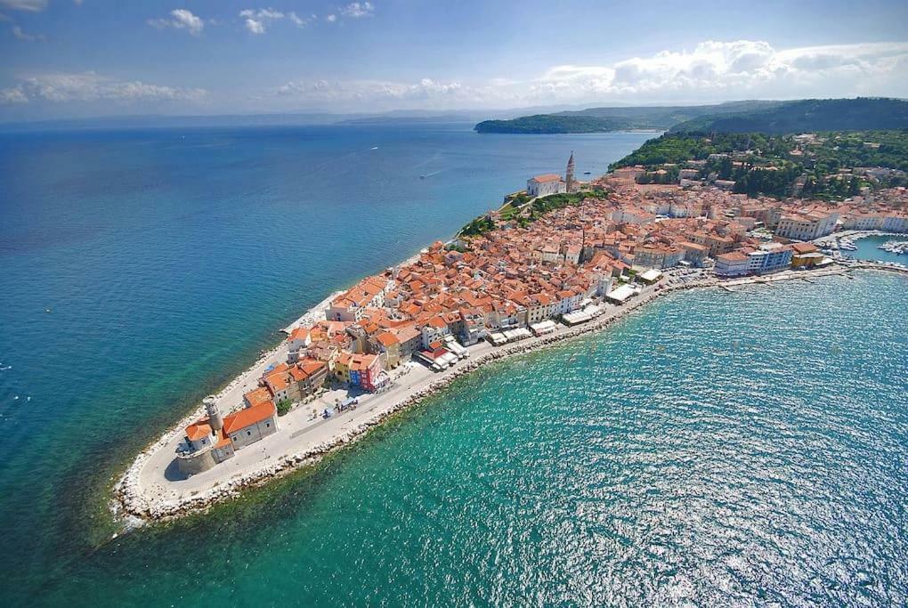 Hanna'S Suite With Free Parking Liubliana Exterior foto