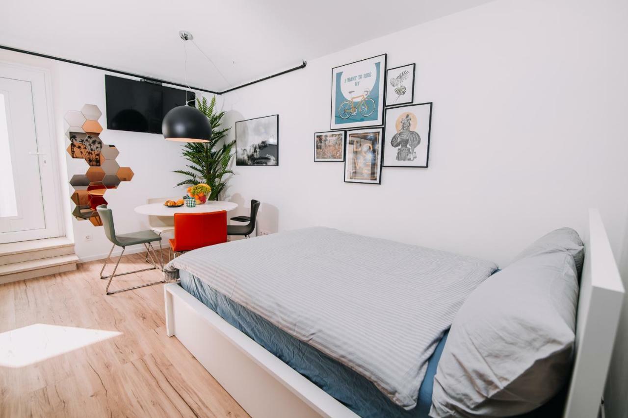 Hanna'S Suite With Free Parking Liubliana Exterior foto