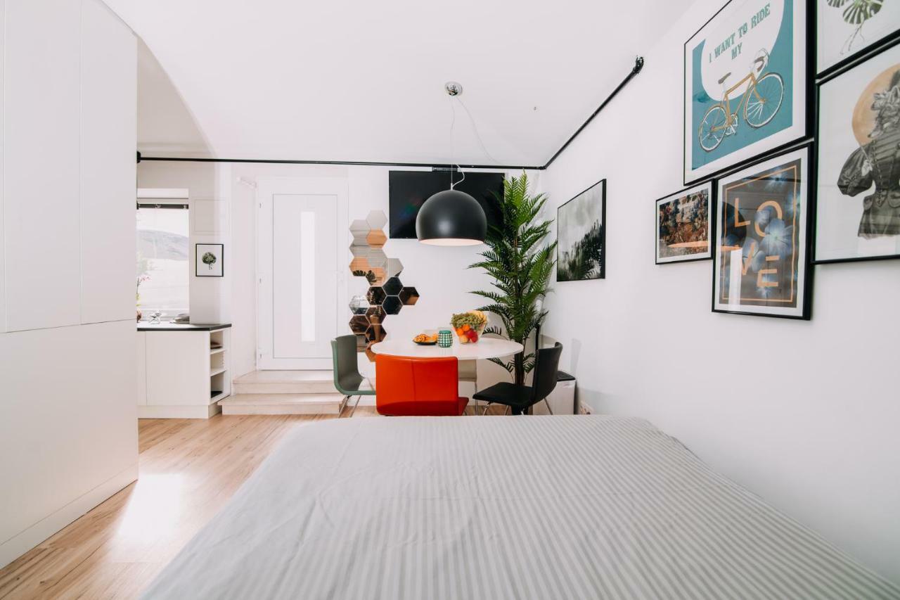 Hanna'S Suite With Free Parking Liubliana Exterior foto