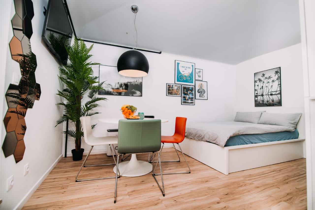 Hanna'S Suite With Free Parking Liubliana Exterior foto
